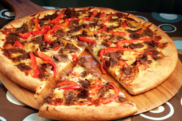 Philly Cheesesteak Pizza-Blog1