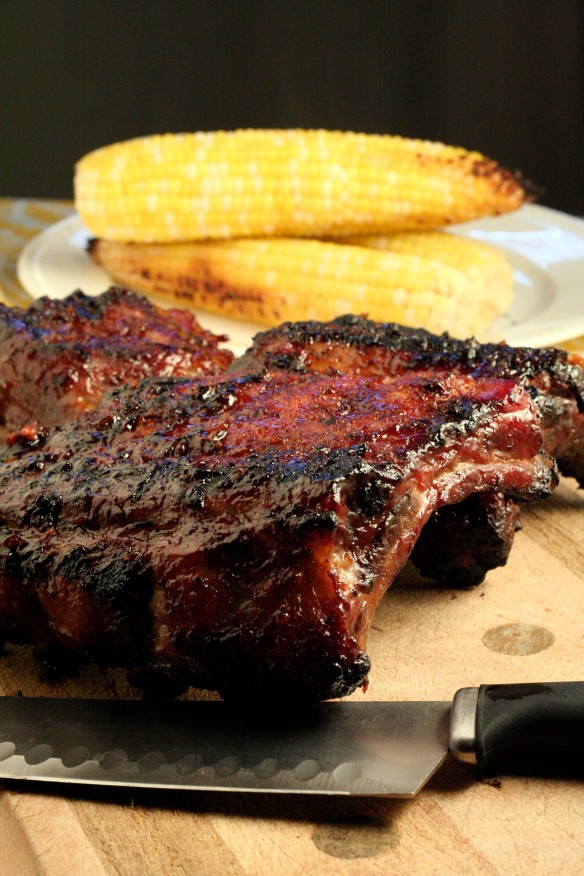 Grilled Ribs-1