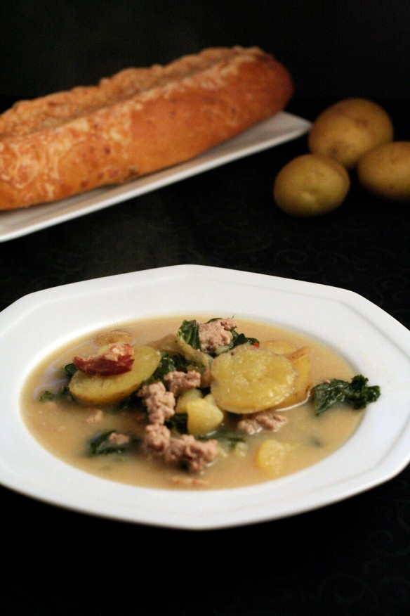 Zuppa Tuscana Soup